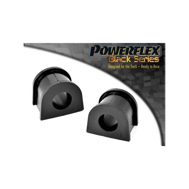 Silentblock de la barra estabilizadora trasera al chassis 20 mm