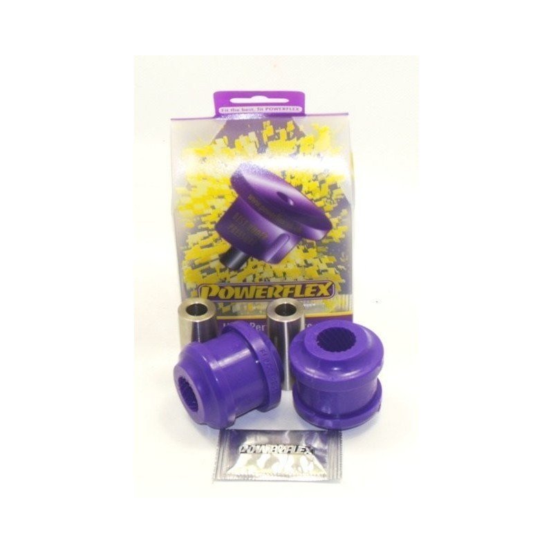 Silentblock exterior del brazo inferior trasero