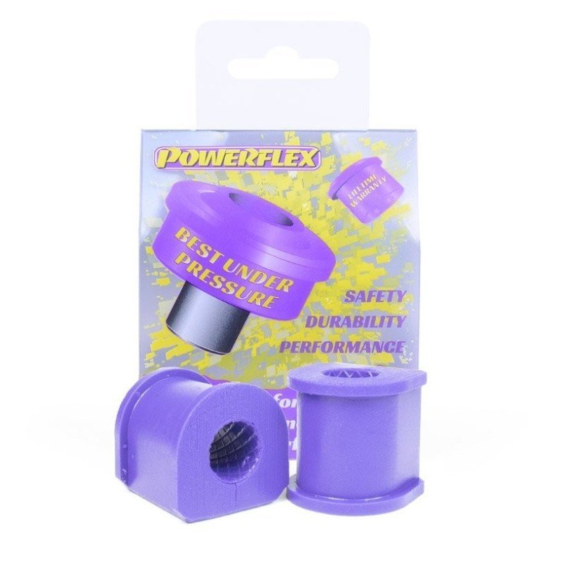 Silentblock de la barra estabilizadora trasera 17 mm