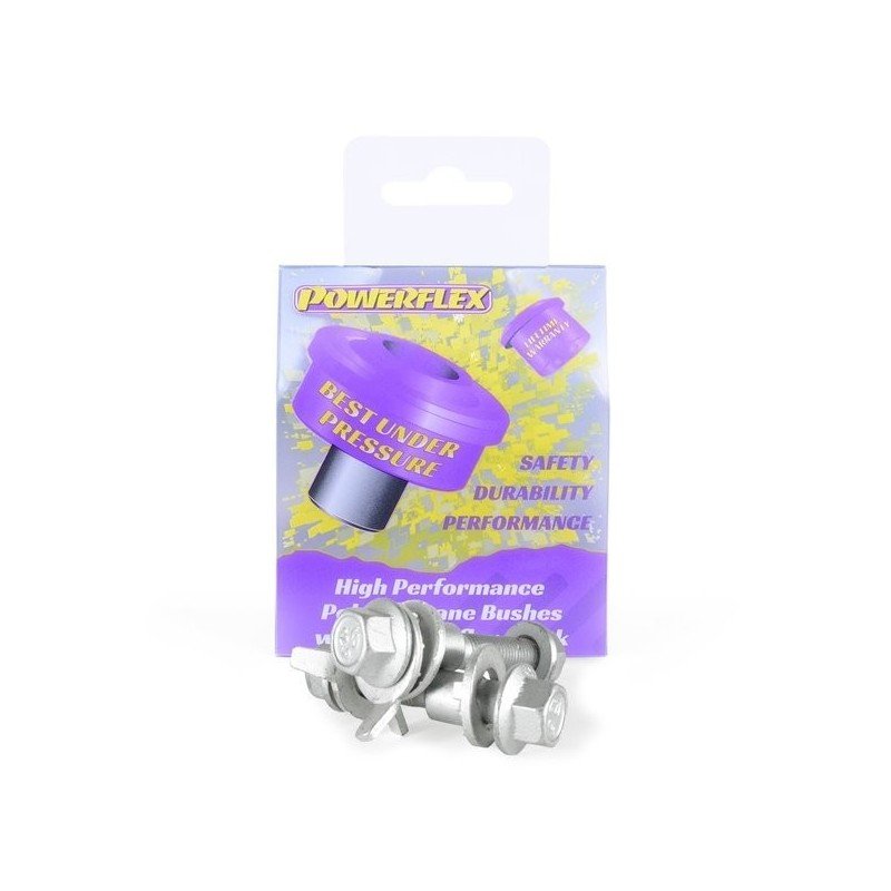 Kit de tornillos para regular caída (15 mm)
