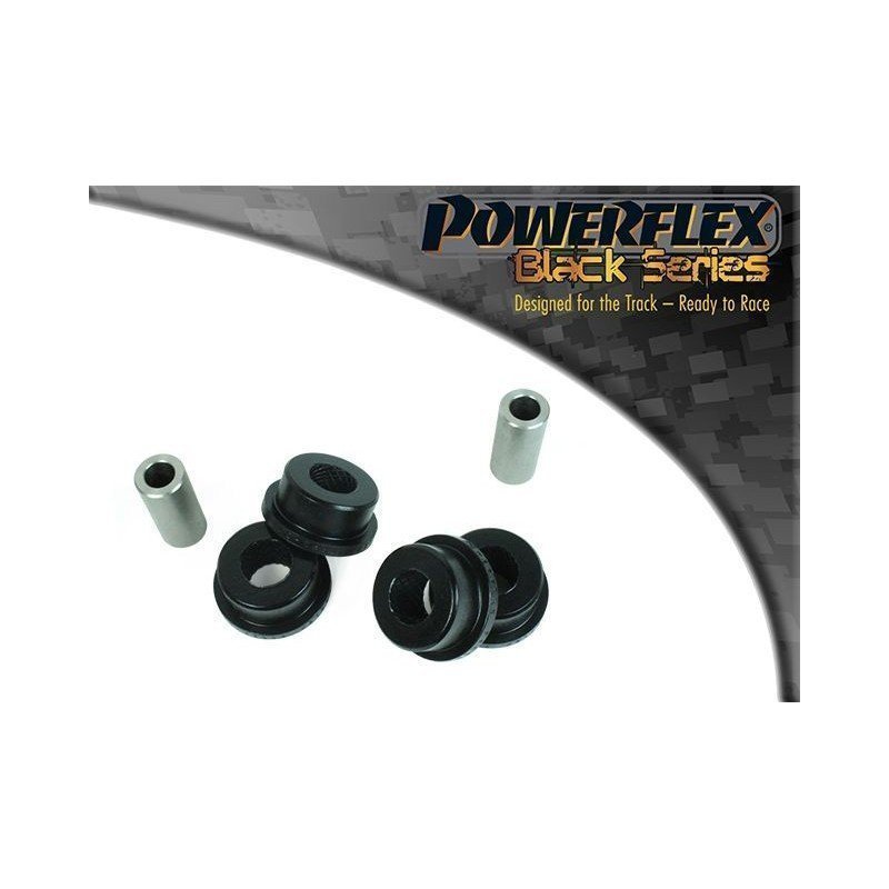 Silentblock delantero exterior del brazo inferior trasero