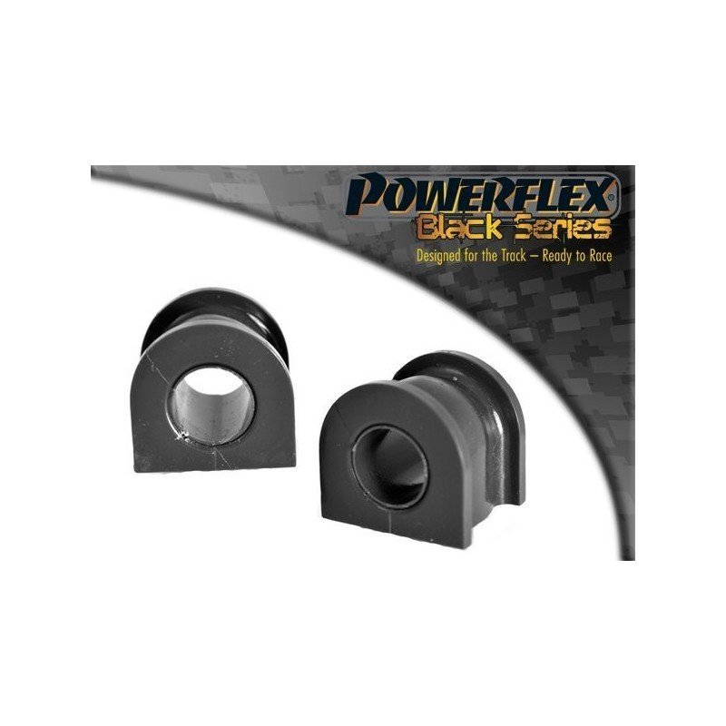 Silentblock de la barra estabilizadora trasera 18 mm