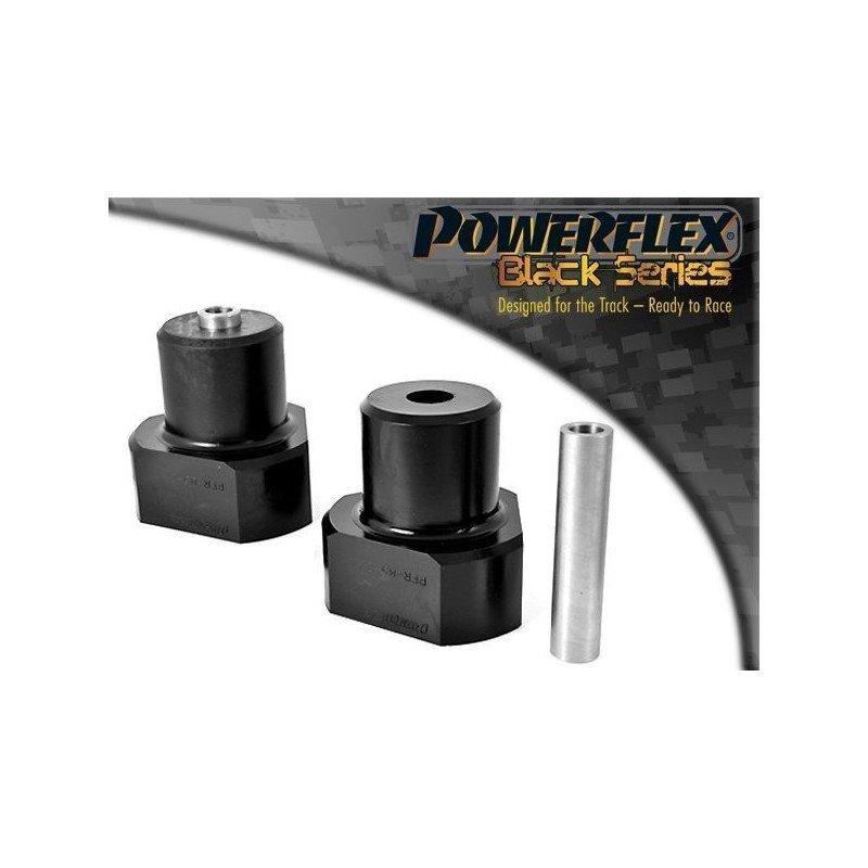 Silentblocks del puente trasero