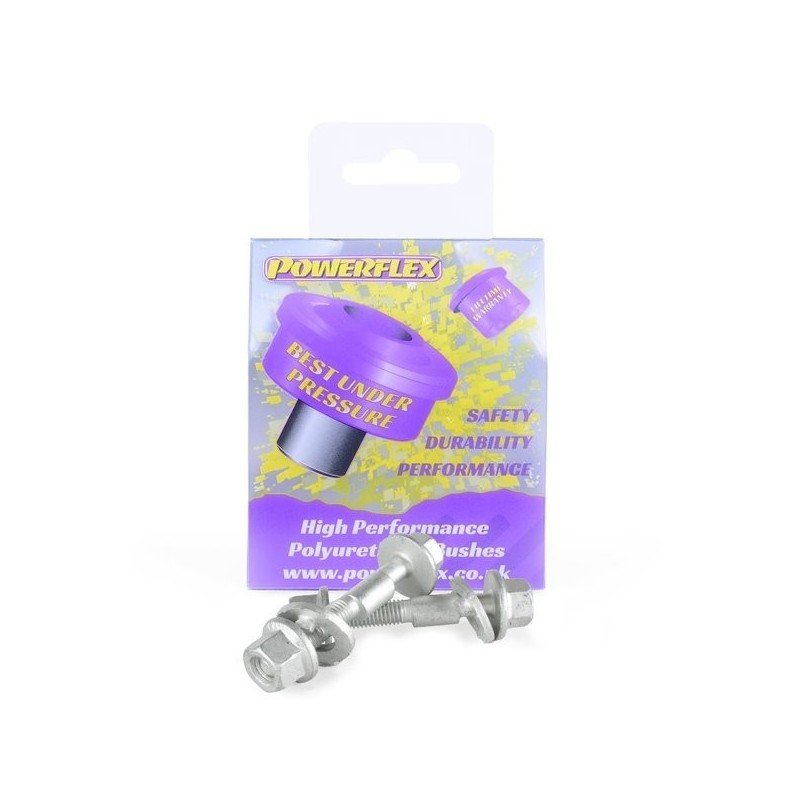 Kit de tornillos para regular caída (10 mm)