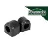 Silentblock de la barra estabilizadora trasera al chassis 15 mm