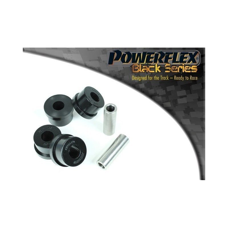 Silentblock interior del amortiguador inferior trasero