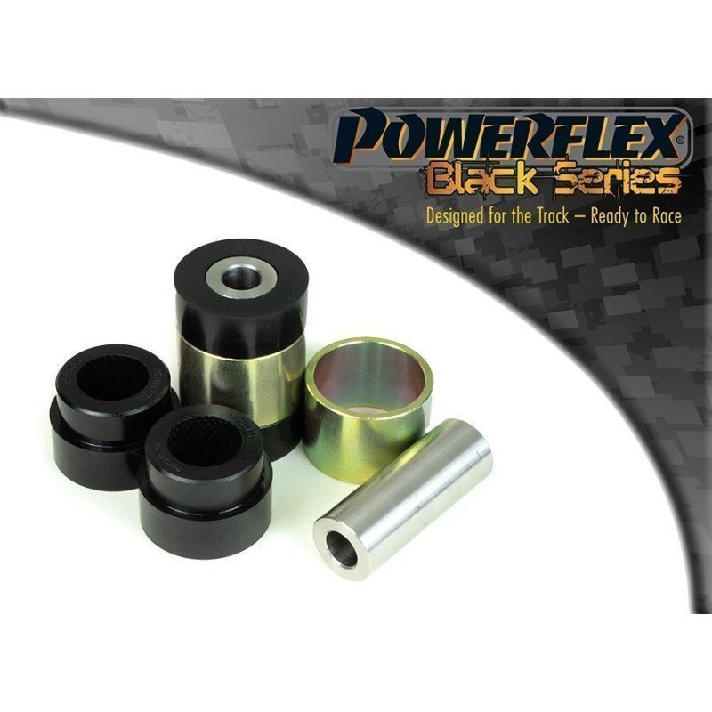 Silentblock interior de la unión inferior trasera