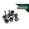 Silentblock del trapecio exterior inferior trasero