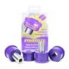 Silentblock interior del trapecio superior trasero