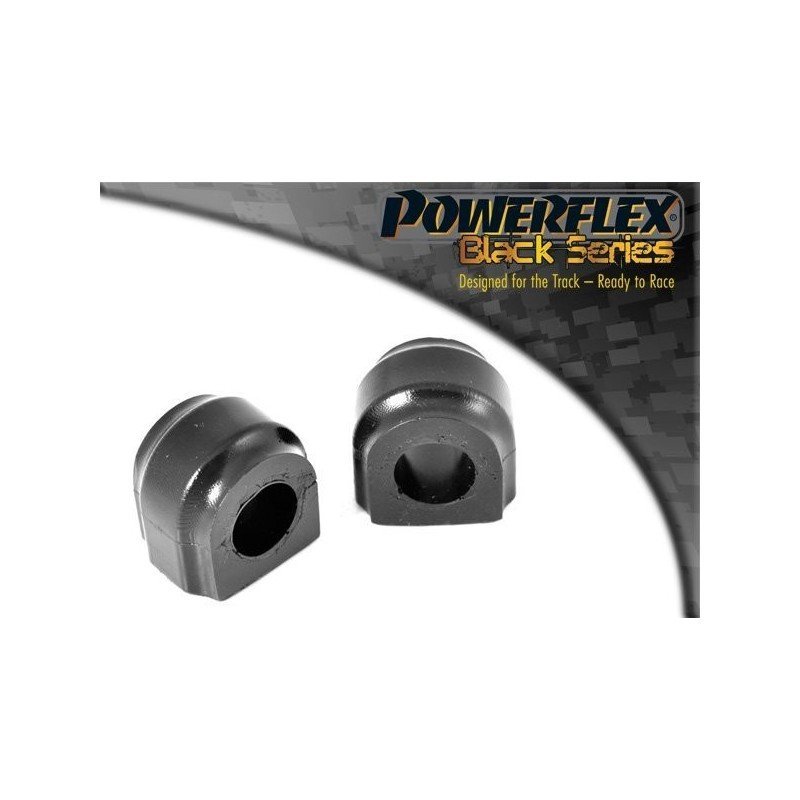 Silentblock de la barra estabilizadora trasera 17 mm
