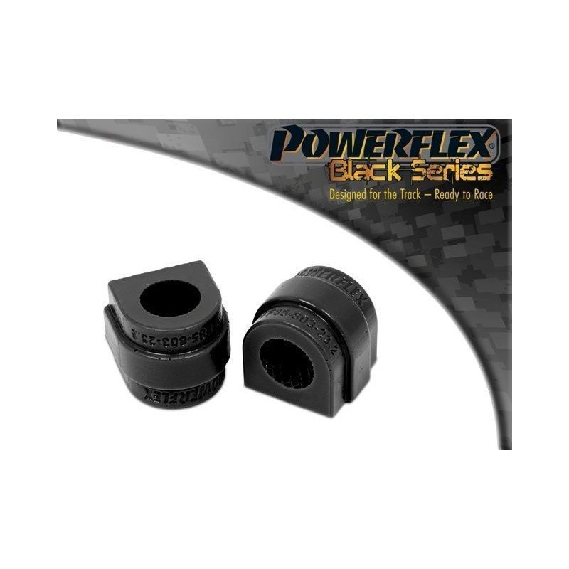 Silentblock de la barra estabilizadora delantera 24 mm