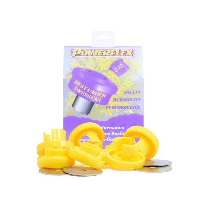 Kit de Inserto para Silentblock del puente trasero