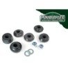 Silentblock trasero del tirante delantero. Anti pull