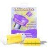 Kit de Silentblock tope amortiguador - 40 mm