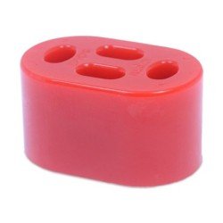 Silentblock de escape