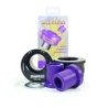 Silentblock trasero del trapecio delantero, Aluminium Outer Caster Offset
