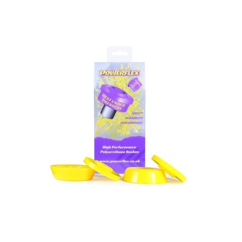 Silentblock del amortiguador delantero superior