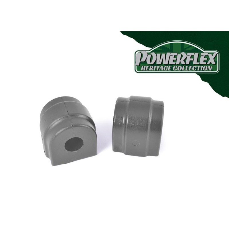 Silentblock de la barra estabilizadora delantera 21.5 mm