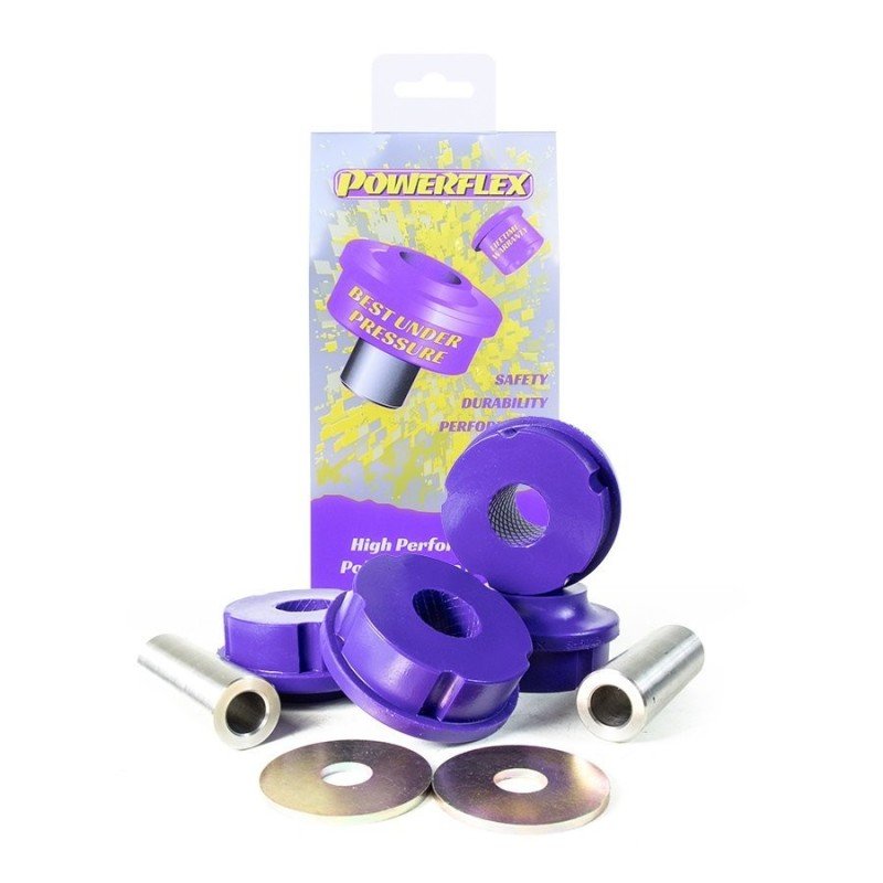 Silentblock del tirante inferior delantero al chassis