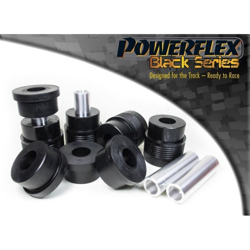 Silentblock del subchassis trasero
