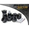 Silentblock del subchassis trasero