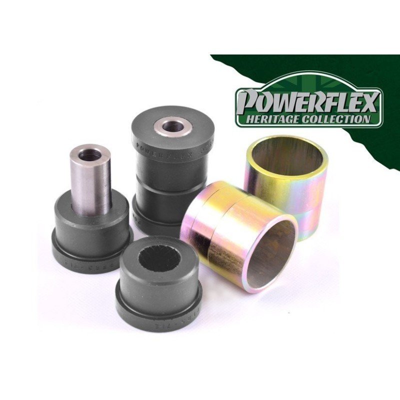 Silentblock interior del brazo superior trasero