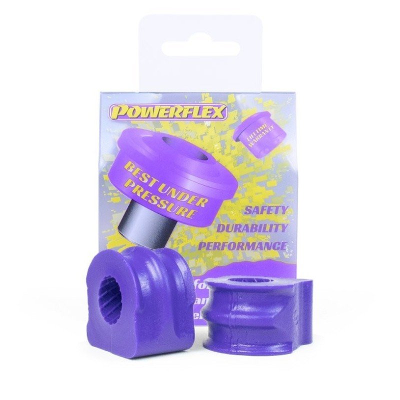 Silentblock de la barra estabilizadora delantera 17 mm