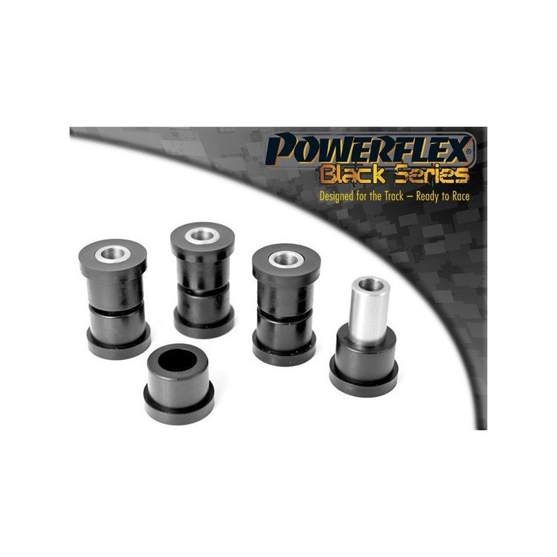 Silentblock interior del brazo trasero