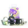 Silentblock exterior del brazo de control inferior trasero 14 mm