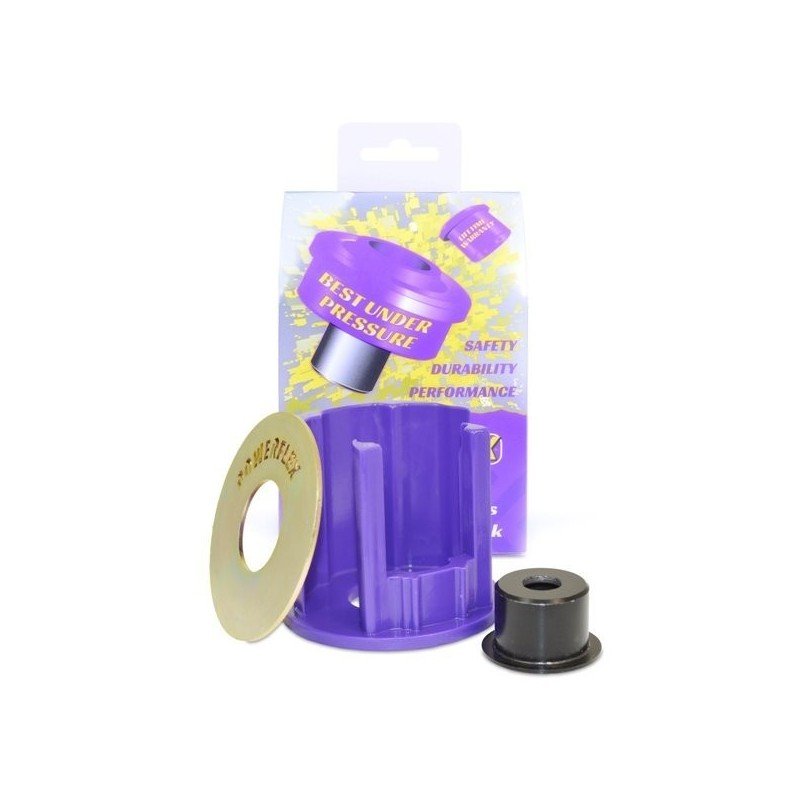 Inserto para Silentblock original del soporte inferior del motor (largo) Track Use