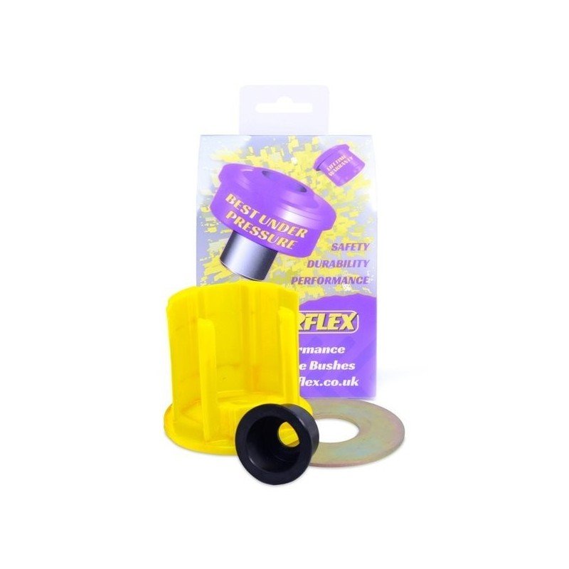 Inserto para Silentblock original del soporte inferior del motor (largo)
