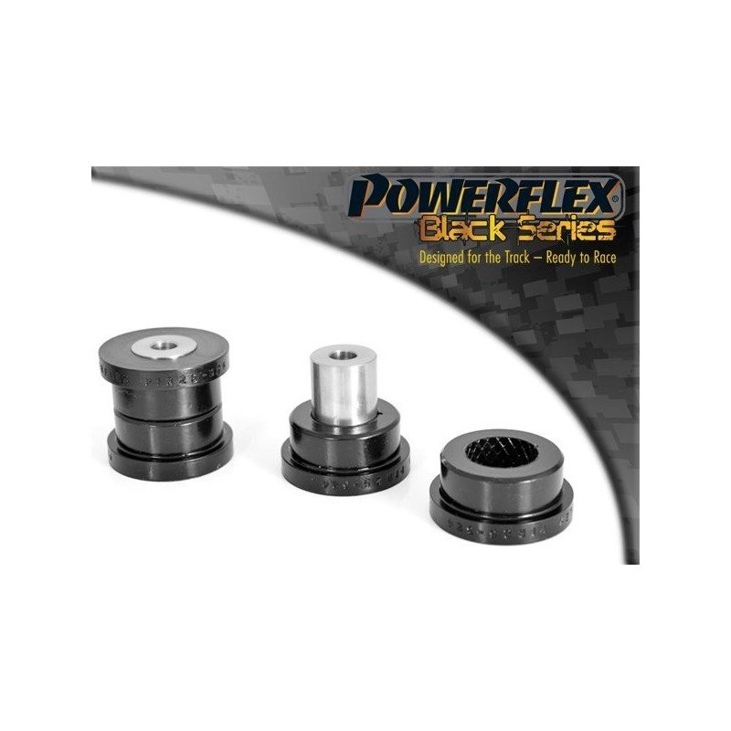 Silentblock exterior del brazo superior trasero
