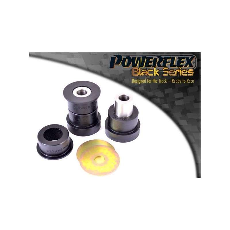 Silentblock exterior del brazo superior trasero