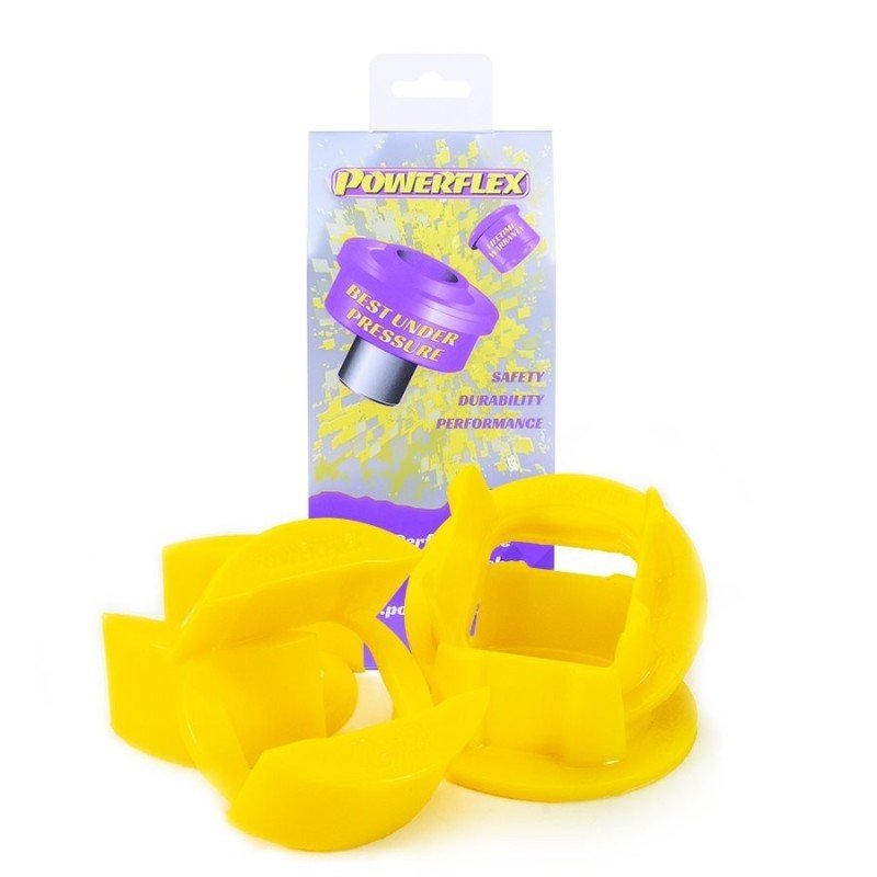 Inserto para Silentblock delantero del subchassis trasero