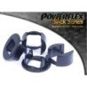 Inserto para Silentblock delantero del subchassis trasero
