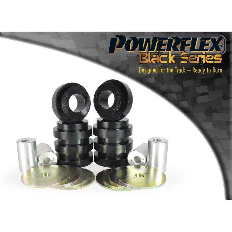 Silentblock del subchassis trasero