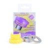 Inserto para Silentblock delantero del diferencial trasero