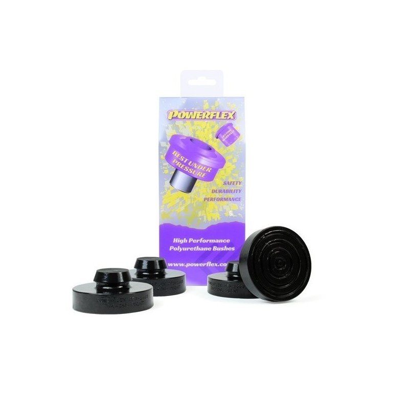 Kit de 4 Inserto del Silentblock para punto elevador