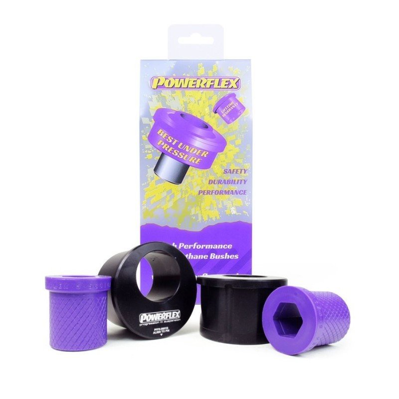 Silentblock trasero del trapecio delantero, Caster Offset