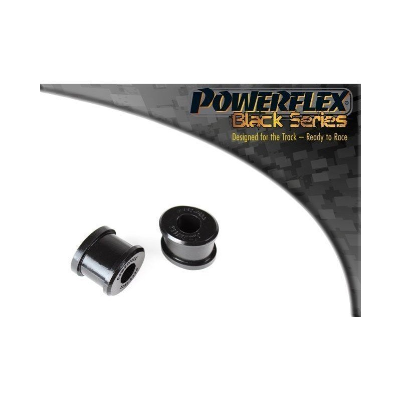Silentblock delantero del brazo con forma ovalada