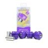 Silentblock del brazo superior delantero