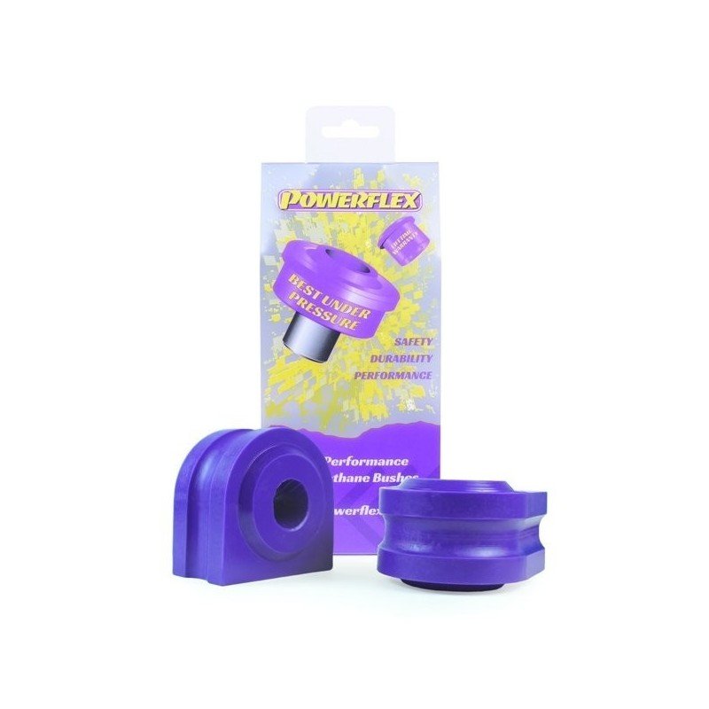 Silentblock de la barra estabilizadora delantera 25.6 mm