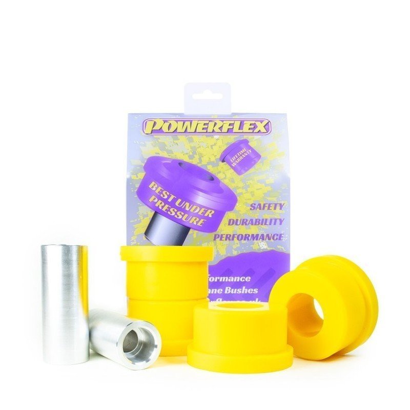 Silentblock delantero del subchasis trasero