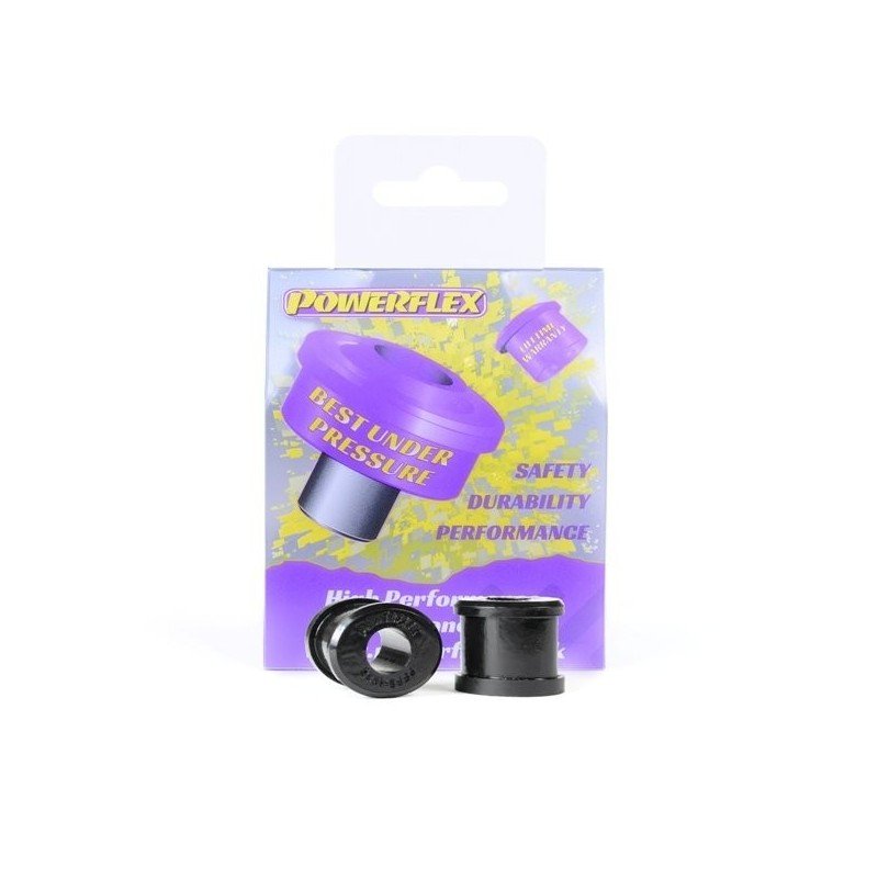 Silentblock delantero del brazo con forma ovalada