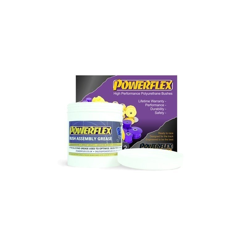 Powerflex PTFE/SILICONE grasa 500g