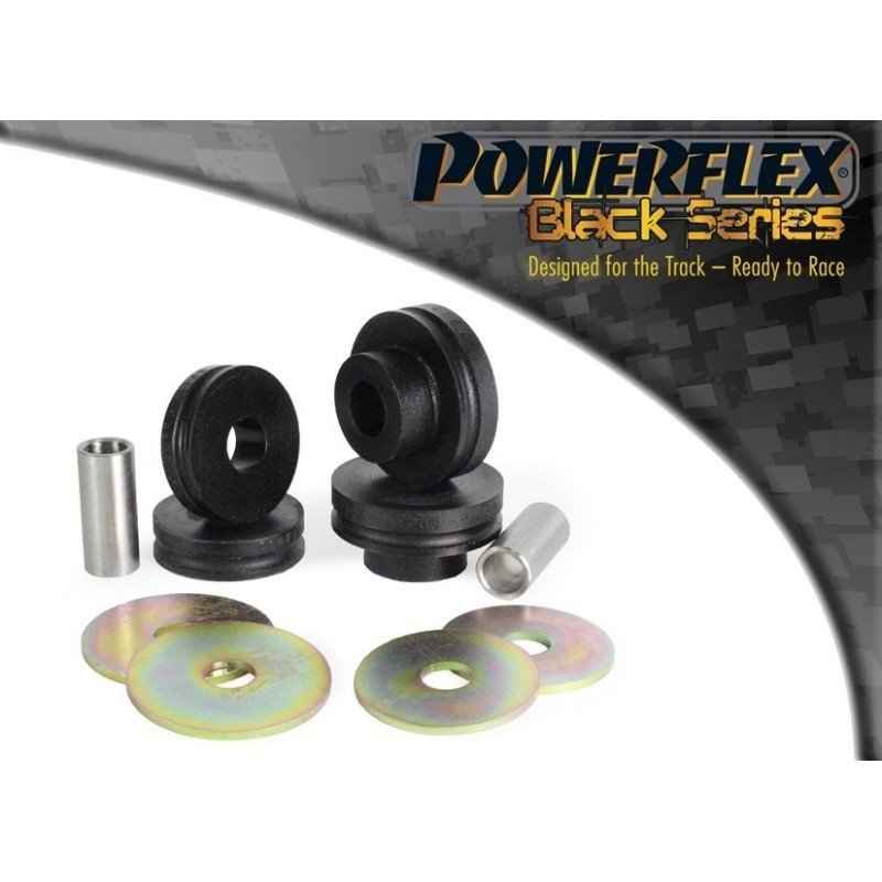 Silentblock del amortiguador superior trasero 12mm