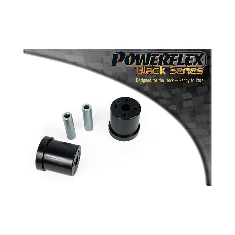 Silentblock del puente trasero a chassis
