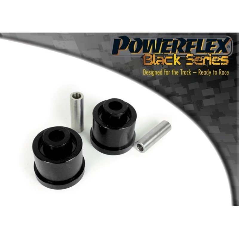 Silentblock del puente trasero a chassis