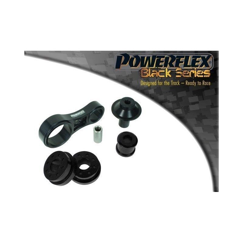 Silentblock del antipar motor. Track Day