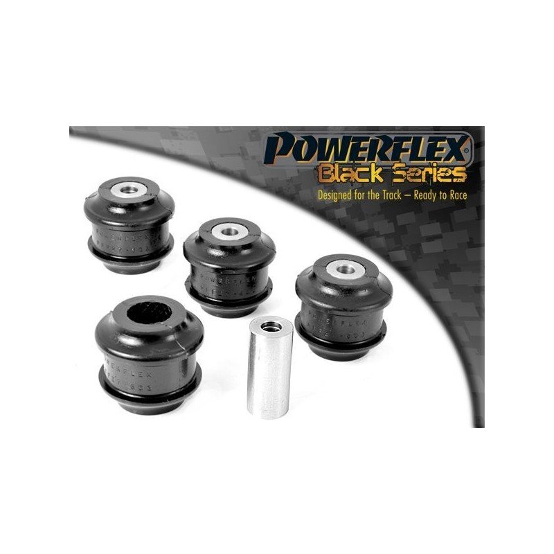 Silentblock del brazo superior delantero